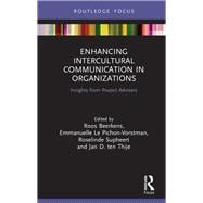 Book cover for Enhancing Intercultural Communication in Organizations
