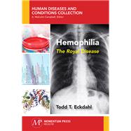 Book cover for Hemophilia