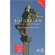 Book cover for Colloquial Bulgarian