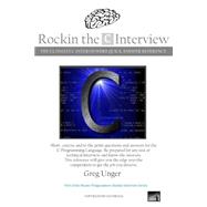 Book cover for Rockin the C Interview