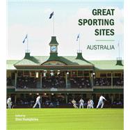 Book cover for Great Sporting Sites: Australia