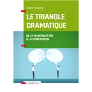 Book cover for Le Triangle dramatique