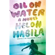 Book cover for Oil On Water