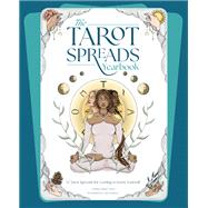 Book cover for The Tarot Spreads Yearbook