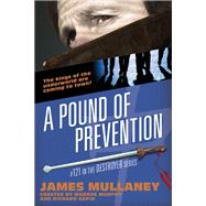 Book cover for A Pound of Prevention