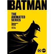 Book cover for Batman - the Animated Series