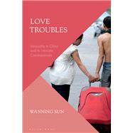Book cover for Love Troubles