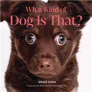 Book cover for What Kind of Dog Is That?