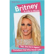 Book cover for Britney