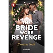 Book cover for The Bride Wore Revenge