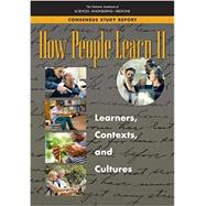 Book cover for How People Learn II