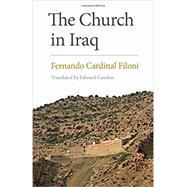 Book cover for The Church in Iraq