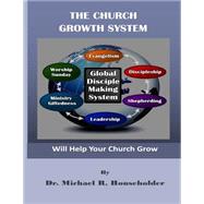 Book cover for The Church Growth System