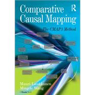 Book cover for Comparative Causal Mapping