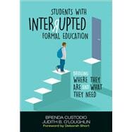 Book cover for Students With Interrupted Formal Education