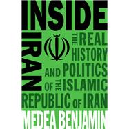 Book cover for Inside Iran