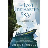 Book cover for The Last Uncharted Sky