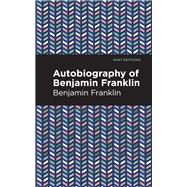 Book cover for The Autobiography of Benjamin Franklin