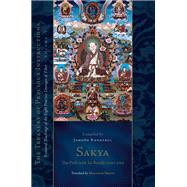 Book cover for Sakya: The Path with Its Result, Part One Essential Teachings of the Eight Practice Lineages of Tibet, Volume 5 (The Treasury of Precious Instructions)