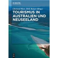 Book cover for Tourismus in Australien Und Neuseeland