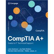 Book cover for CompTIA A+ Guide to IT Technical Support