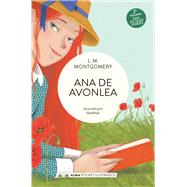Book cover for Ana de Avonlea / Anne of Avonlee