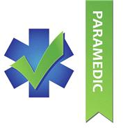 Book cover for Paramedic Review Plus