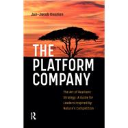 Book cover for The Platform Company