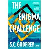 Book cover for The Enigma Challenge A Novel