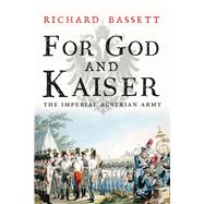 Book cover for For God and Kaiser