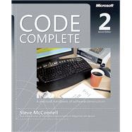 Book cover for Code Complete