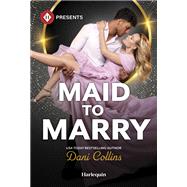 Book cover for Maid to Marry
