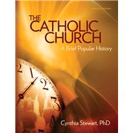 Book cover for The Catholic Church