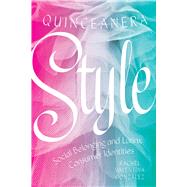Book cover for Quinceañera Style