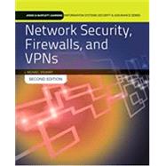 Book cover for Network Security, Firewalls, and VPNs with Cloud Labs