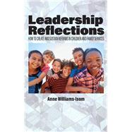Book cover for Leadership Reflections