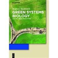 Book cover for Green Systems Biology