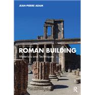 Book cover for Roman Building