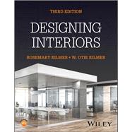Book cover for Designing Interiors