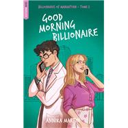 Book cover for Good Morning Billionaire