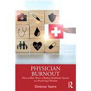 Book cover for Physician Burnout