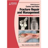 Book cover for Bsava Manual of Canine and Feline Fracture Repair and Management