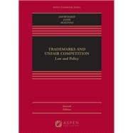 Book cover for Trademarks and Unfair Competition