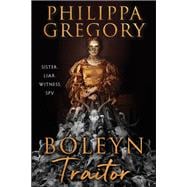 Book cover for Boleyn Traitor