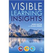 Book cover for Visible Learning Insights