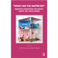 Book cover for What Can the Matter Be?