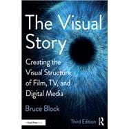 Book cover for The Visual Story
