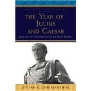 Book cover for The Year of Julius and Caesar