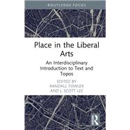 Book cover for Place in the Liberal Arts