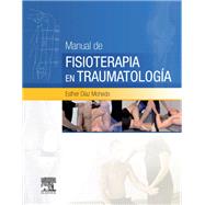 Book cover for Manual de fisioterapia en Traumatología